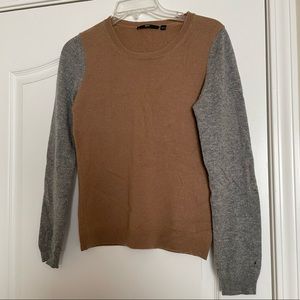 Boss cashmere sweater